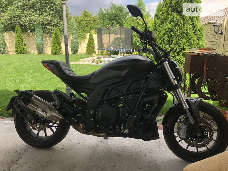 Мотоцикл Классик Benelli 502C 2021 в Запорожье