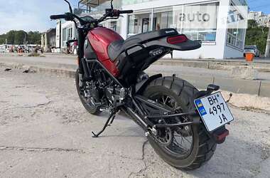 Мотоцикл Многоцелевой (All-round) Benelli 502C 2021 в Одессе
