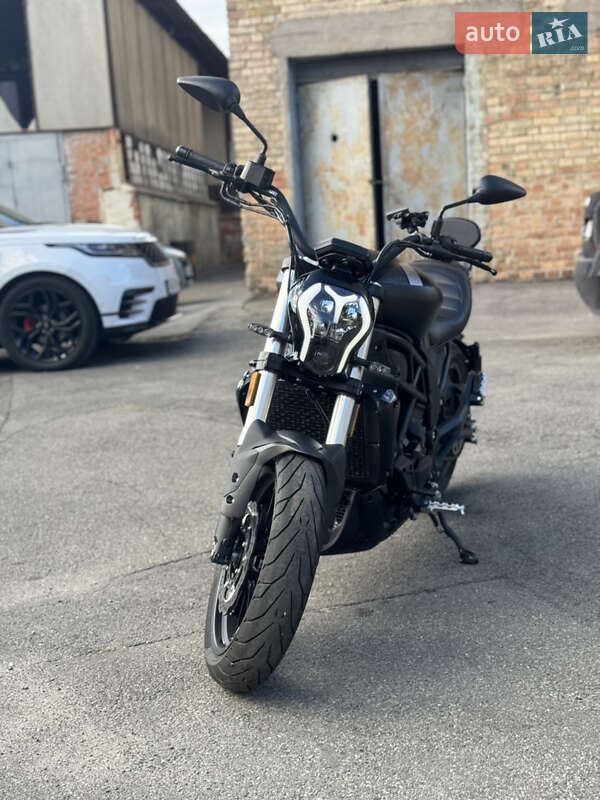 Мотоцикл Круізер Benelli 502C 2025 в Києві