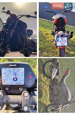Мотоцикл Круизер Benelli 502C 2020 в 