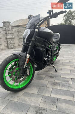 Мотоцикл Круизер Benelli 502C 2020 в 