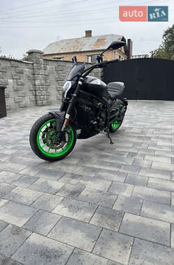 Мотоцикл Круизер Benelli 502C 2020 в 