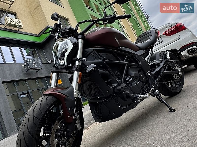 Benelli 502C 2024