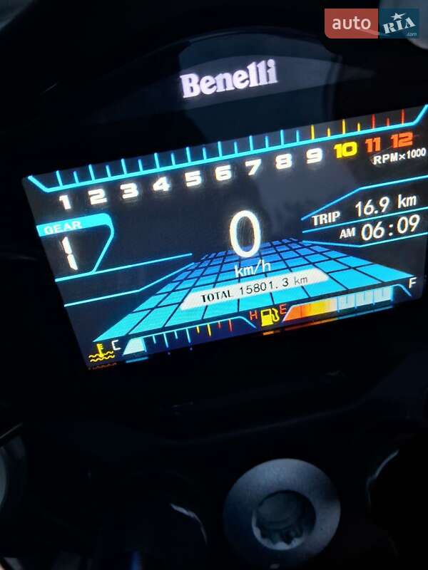 Мотоцикл Без обтекателей (Naked bike) Benelli 752S 2021 в Одессе