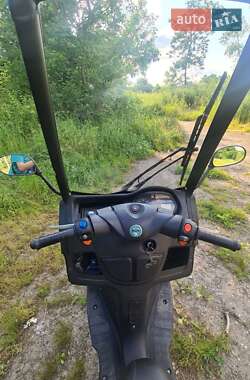 Скутеры с кабиной Benelli Adiva 2002 в 