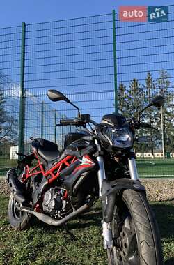 Мотоцикл Классик Benelli BN 2018 в 