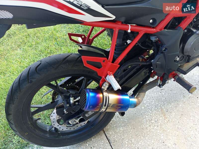 Мотоцикл Классик Benelli BN 2021 в Джурове