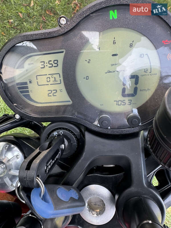 Мотоцикл Классік Benelli Leoncino 500 2020 в Чернівцях