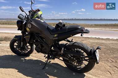 Скремблер Benelli Leoncino 2021 в Одесі