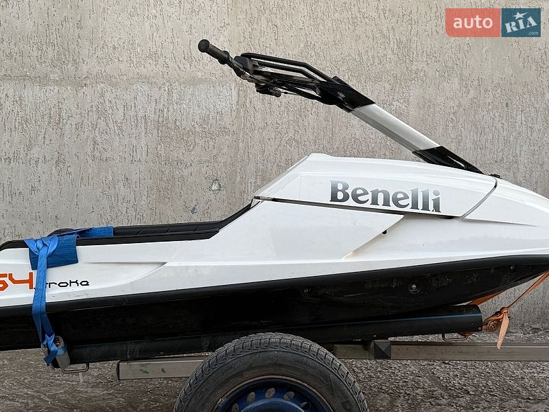 Гидроцикл спортивный Benelli S4 2012 в Запорожье
