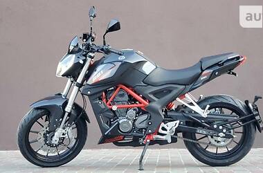 Мотоцикл Без обтекателей (Naked bike) Benelli TNT 25 2021 в 