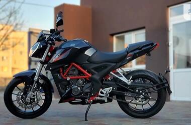 Мотоцикл Без обтекателей (Naked bike) Benelli TNT 25 2021 в 