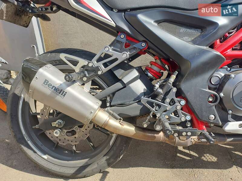 Мотоцикл Без обтікачів (Naked bike) Benelli TNT 25 2020 в Одесі