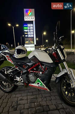 Мотоцикл Без обтекателей (Naked bike) Benelli TNT 25 2017 в 