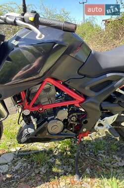 Мотоцикл Без обтекателей (Naked bike) Benelli TNT 25 2018 в 
