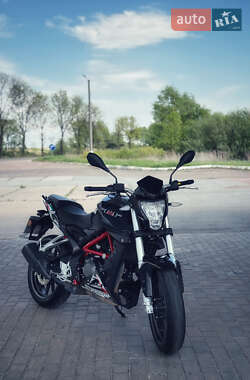 Мотоцикл Без обтекателей (Naked bike) Benelli TNT 25 2018 в Львове