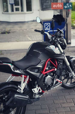 Мотоцикл Без обтікачів (Naked bike) Benelli TNT 25 2018 в 