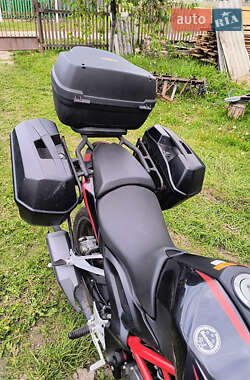 Мотоцикл Классик Benelli TNT 25 2019 в 