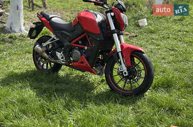 Спортбайк Benelli TNT 25 2017 в Остер