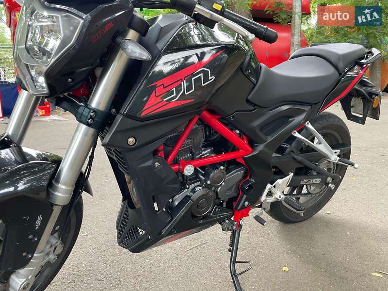 Мотоцикл Без обтікачів (Naked bike) Benelli TNT 25 2019 в Одесі