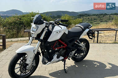 Мотоцикл Спорт-туризм Benelli TNT 25 2018 в 