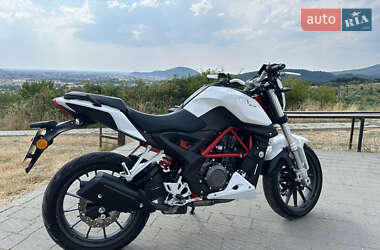 Мотоцикл Спорт-туризм Benelli TNT 25 2018 в 