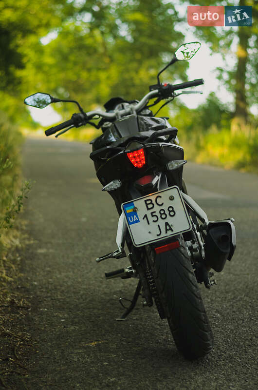 Мотоцикл Без обтікачів (Naked bike) Benelli TNT 25 2018 в Миколаєві