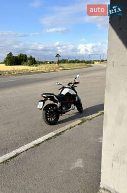 Мотоцикл Без обтекателей (Naked bike) Benelli TNT 25 2017 в 