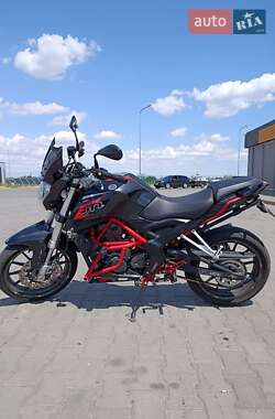 Мотоцикл Без обтекателей (Naked bike) Benelli TNT 25 2019 в Одессе