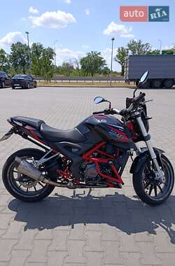 Мотоцикл Без обтекателей (Naked bike) Benelli TNT 25 2019 в 