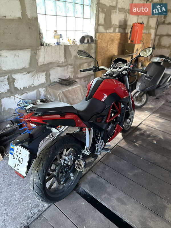 Мотоцикл Без обтікачів (Naked bike) Benelli TNT 25 2018 в Києві