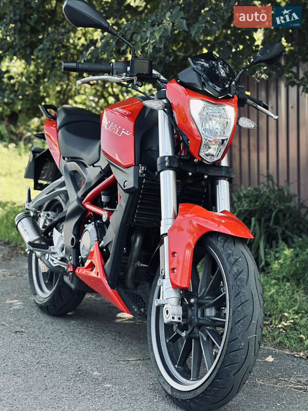 Мотоцикл Без обтікачів (Naked bike) Benelli TNT 25 2018 в Києві