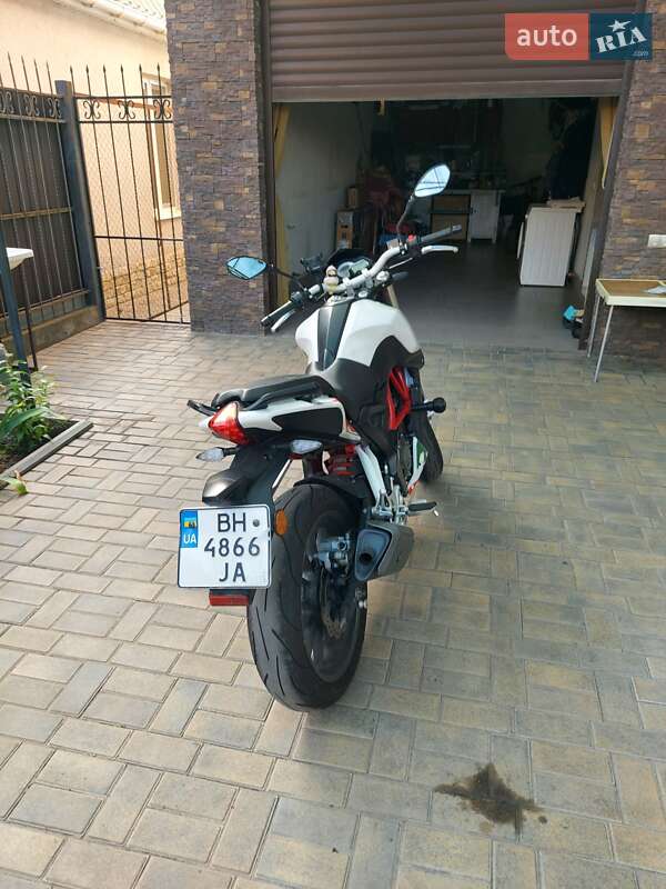 Мотоцикл Без обтікачів (Naked bike) Benelli TNT 25 2019 в Одесі фото 3 Мотоцикл Без обтікачів (Naked bike) Benelli TNT 25 2019 в Одесі