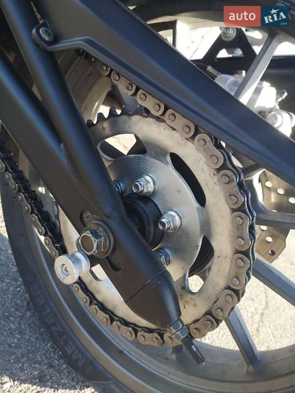 Мотоцикл Без обтекателей (Naked bike) Benelli TNT 25 2017 в Николаеве