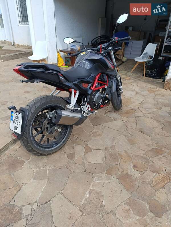 Спортбайк Benelli TNT 25 2020 в Одесі