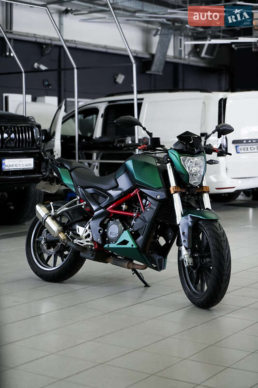 2019 Benelli TNT-25, VIN ZBNN2200XKBB27936:plate — фото 1 (autoria)