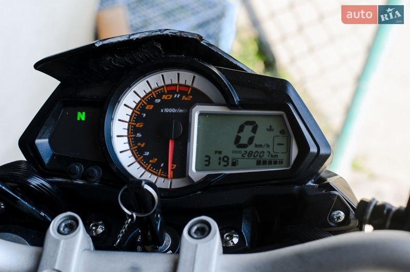 Мотоцикл Без обтікачів (Naked bike) Benelli TNT 25 2018 в Львові