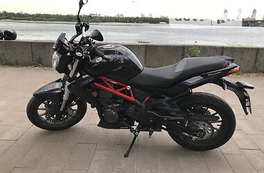 Мотоцикл Без обтекателей (Naked bike) Benelli TNT 300 2015 в 