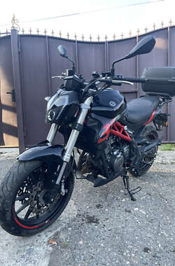 Мотоцикл Без обтекателей (Naked bike) Benelli TNT 300 2020 в Золочеве