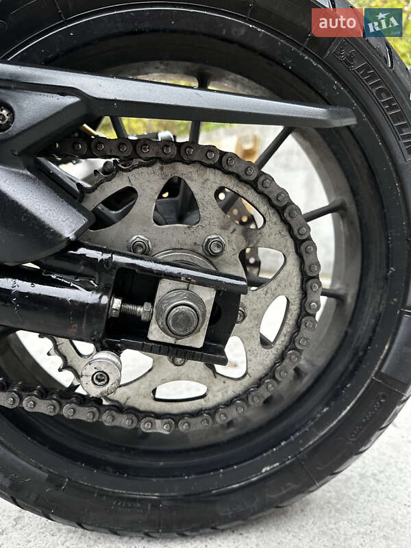 Мотоцикл Без обтекателей (Naked bike) Benelli TNT 300 2015 в Киеве