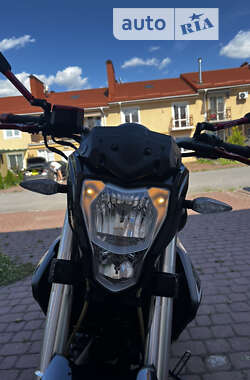 Мотоцикл Без обтекателей (Naked bike) Benelli TNT 302S 2019 в 