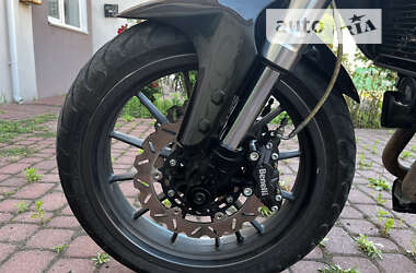 Мотоцикл Без обтекателей (Naked bike) Benelli TNT 302S 2019 в 