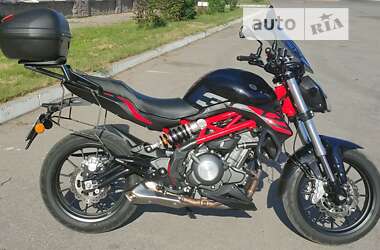 Грузовые мотороллеры, мотоциклы, скутеры, мопеды Benelli TNT 302S 2020 в Полтаве