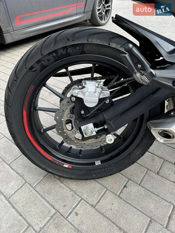 Мотоцикл Без обтекателей (Naked bike) Benelli TNT 302S 2019 в Одессе