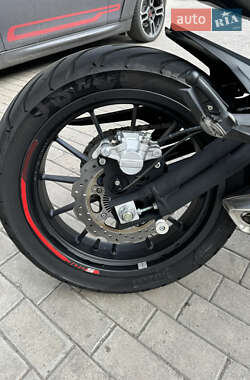 Мотоцикл Без обтекателей (Naked bike) Benelli TNT 302S 2019 в 