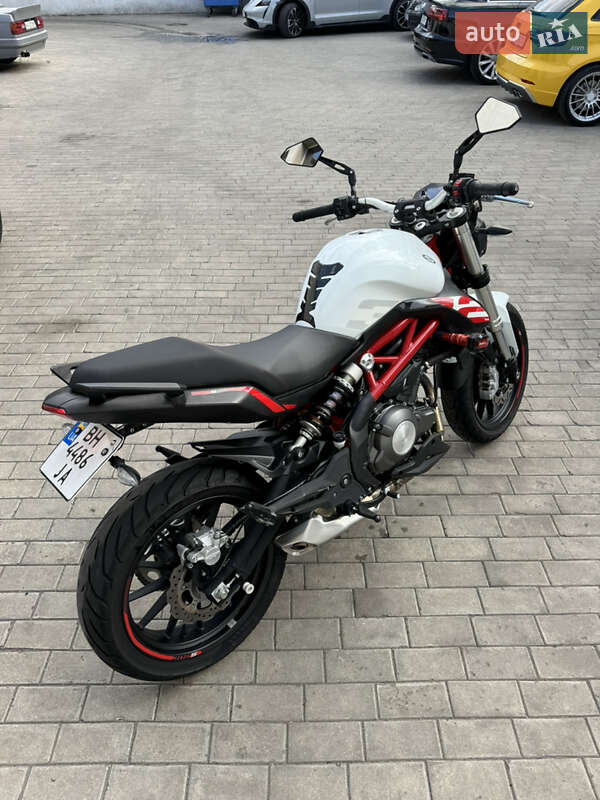 Мотоцикл Без обтекателей (Naked bike) Benelli TNT 302S 2019 в Одессе
