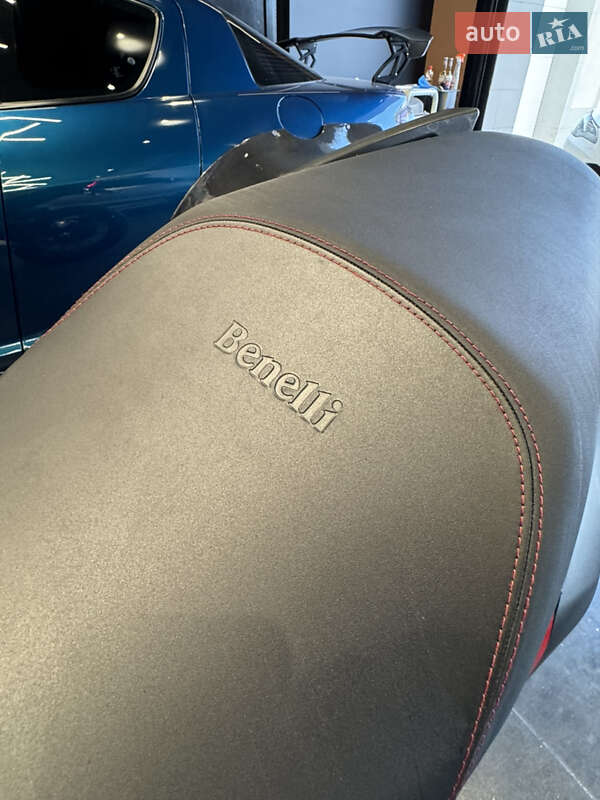 Мотоцикл Без обтекателей (Naked bike) Benelli TNT 302S 2019 в Одессе