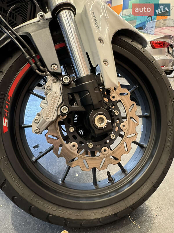 Мотоцикл Без обтекателей (Naked bike) Benelli TNT 302S 2019 в Одессе