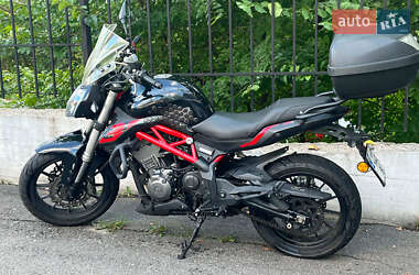Мотоцикл Без обтекателей (Naked bike) Benelli TNT 302S 2020 в 
