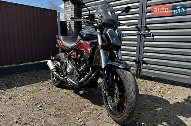 Мотоцикл Без обтекателей (Naked bike) Benelli TNT 302S 2020 в Валках